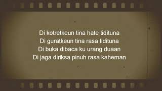 Download lagu ( LAGU SUNDA) DARSO - Duriat ( LIRIK) mp3 Download lagu ( LAGU SUNDA) DARSO - Duriat ( LIRIK) mp3