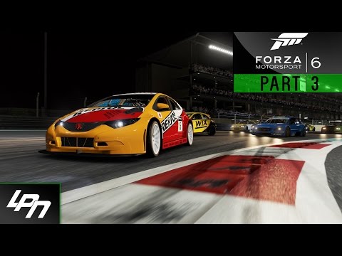FORZA MOTORSPORT 6 LIGEN Part 3 - Allrad Power (Xbox One) / Lets Play Forza 6