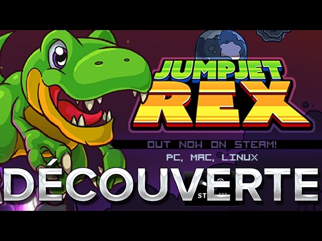 JumpJet Rex