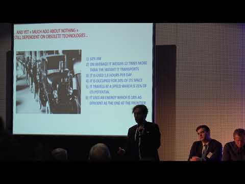 2018 11 26   Conference 04 Panel A Francesco Grillo