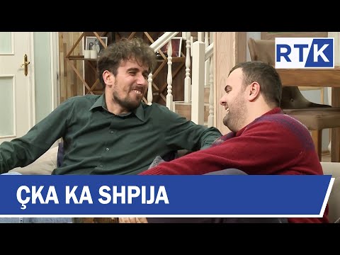 Çka ka shpija  -  Sezoni 5 - Episodi 17   07.01.2019