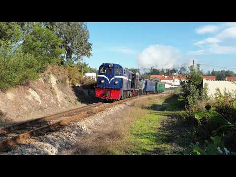 Comboio n.º 32300 - Azurva