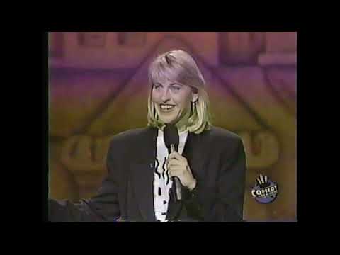 Ellen Degeneres HBO One Night Stand 1990 Standup Comedy