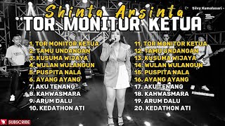 Download lagu TOR MONITOR KETUA - SHINTA ARSINTA FULL ALBUM TERBARU DANGDUT KOPLO TERBARU 2025 mp3