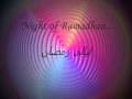 Ep01 welcome o ramadan (Zain Bhikha ) with ...