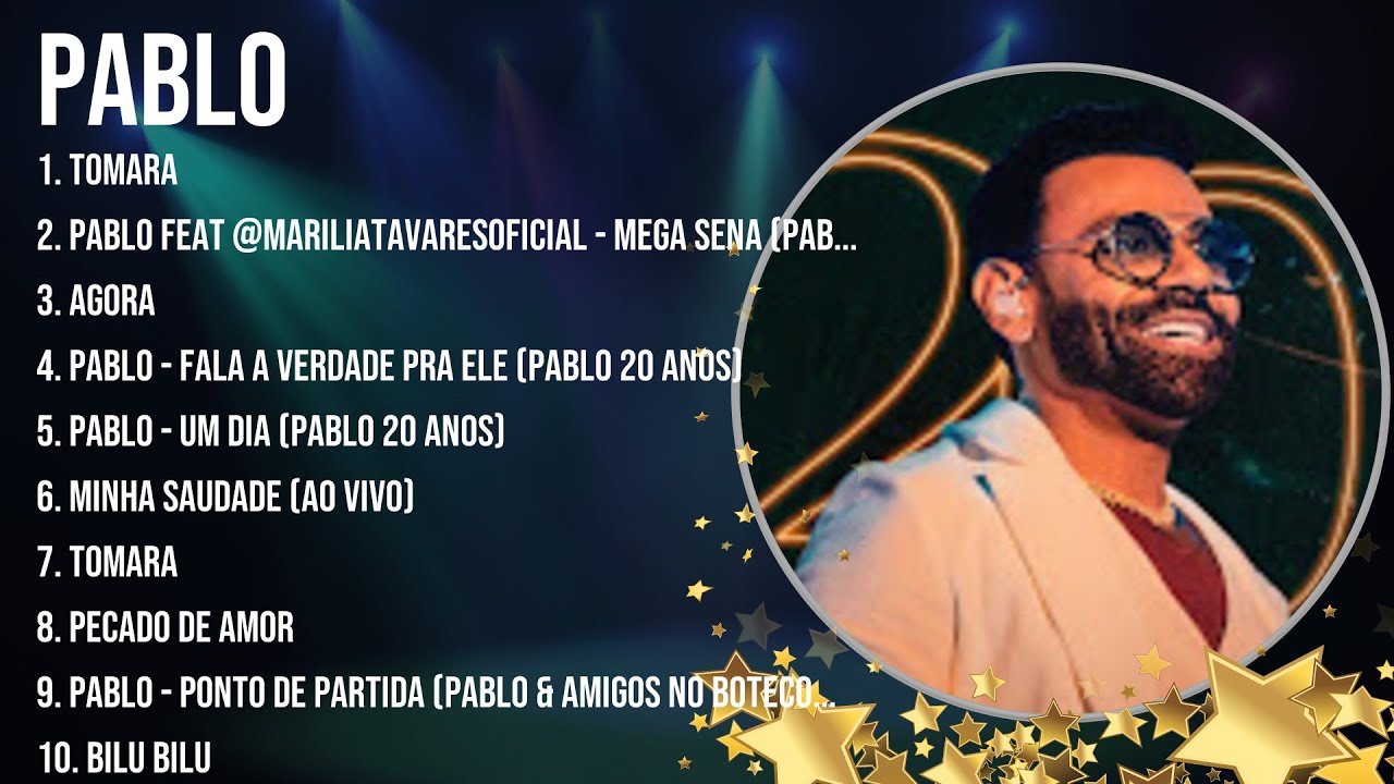 Top Hits Pablo 2024 ~ Best Pablo playlist 2024
