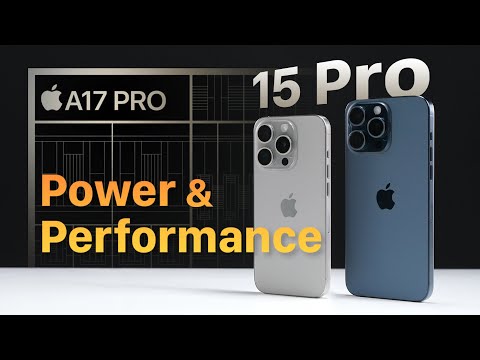 iPhone 15 Pro: teste mostra quão poderoso é o processador A17 Pro - TecMundo