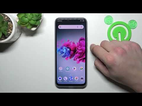 How to Turn On/Off Airplane Mode on ZTE AXON 20 – Flight Mode