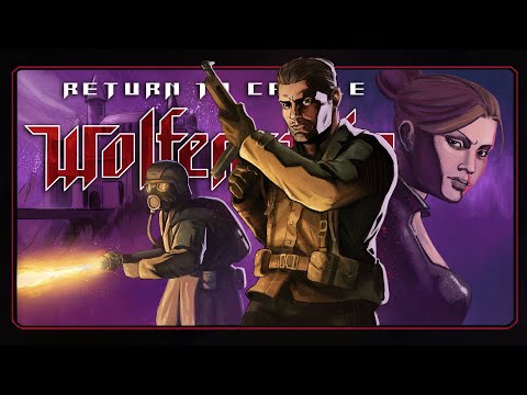 Returning to Castle Wolfenstein