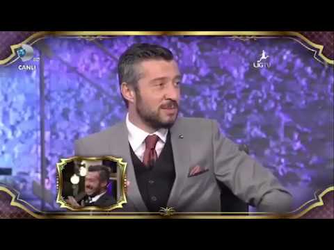 Sürekli Sözü Kesilen Tümer Metin (Beyaz Show)