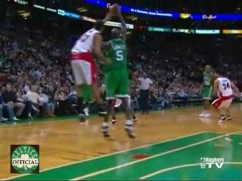 Kevin Garnett 23 points in 24 mins vs Toronto Raptors 2007/2008 - Highlights