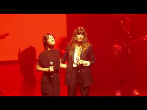 Birkin by Friends - Charlotte Gainsbourg & Lou Doillon (Olympia - Paris - 3 février 2024)