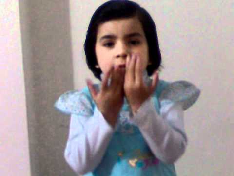 SIBGHA SINGING RHYME- 28 OCT 2010