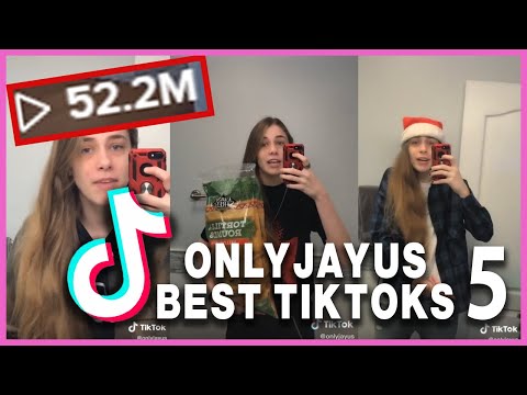 ONLYJAYUS BEST MOST VIEWED TIKTOK COMPILATION [PART 5][2021]