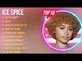 Top 10 songs Ice Spice 2024 ~ Best Ice Spice playlist 2024