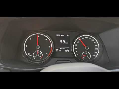 VW T6.1 2020 2.0 TDI 150PS 0-100