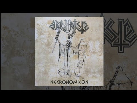 Orchriste - Necronomicon (1989) EP + Live At Nya Strömmen, Norrköping Sweden 08-02-1990