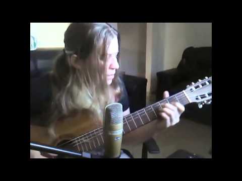 Cissa Cover - Enya // Caribbean Blue