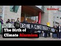 The birth of climate alarmism