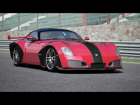 Thumbnail for Assetto Corsa - Devon GTX by Car