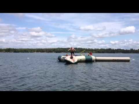 Edgewood 2013 Water Launch