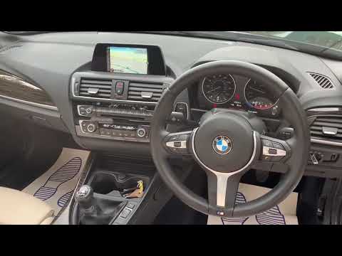 BMW 2 SERIES 1.5 218I M SPORT 2d 134 BHP