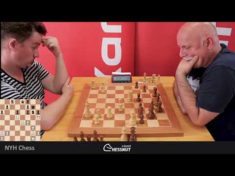 2611 ELO vs 2096 ELO | GM Balog Imre - Egyed Zsolt | III. Karsol Cup
