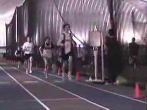 Dôme High School Series #3 - Junior boys 1500m