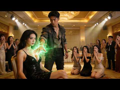 窮小子出獄歸來被未婚妻當眾退婚，一招治好未婚妻絕症，當場跪地攜百億資產倒貼求嫁！ZYDJ