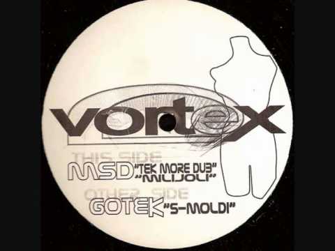 MSD -Tek More Dub- (Vortex 01)