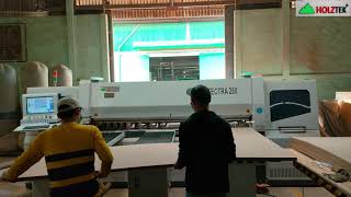 MÁY CẮT VÁN CÔNG NGHIỆP CNC PANEL SAW OPTIMIZE HOLZTEK TECTRA-280