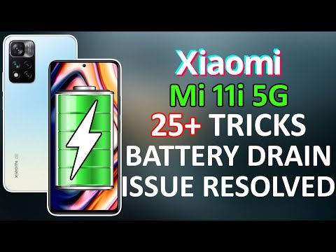 Thumbnail for Xiaomi 11i 5G 25+ Hidden Settings - Battery Draining issue Resolved | You Should Change Right Now 🔥🔥