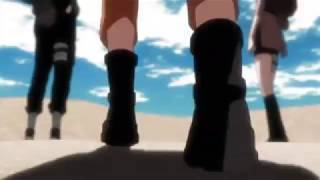 AMV Bullet for my Valentine - Leap of faith (Anime mix)