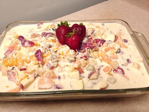 download lagu mp3 mp4 Postre De Frutas Con Crema Y Lechera, download lagu Postre De Frutas Con Crema Y Lechera gratis, unduh video klip Postre De Frutas Con Crema Y Lechera