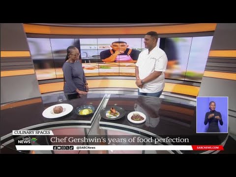 Gordon's Creations video.