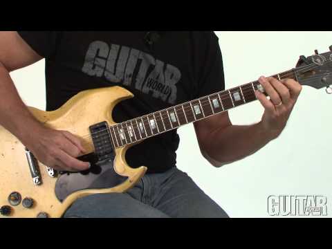 String Theory w/Jimmy Brown - Nov 13 - Santana, Moore & Brecker, Part 2