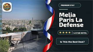 Melia Paris La Defense Hotel - Is This the Best Deal? | Paris, France⭐