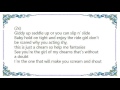 Baha Men - Giddyup Lyrics