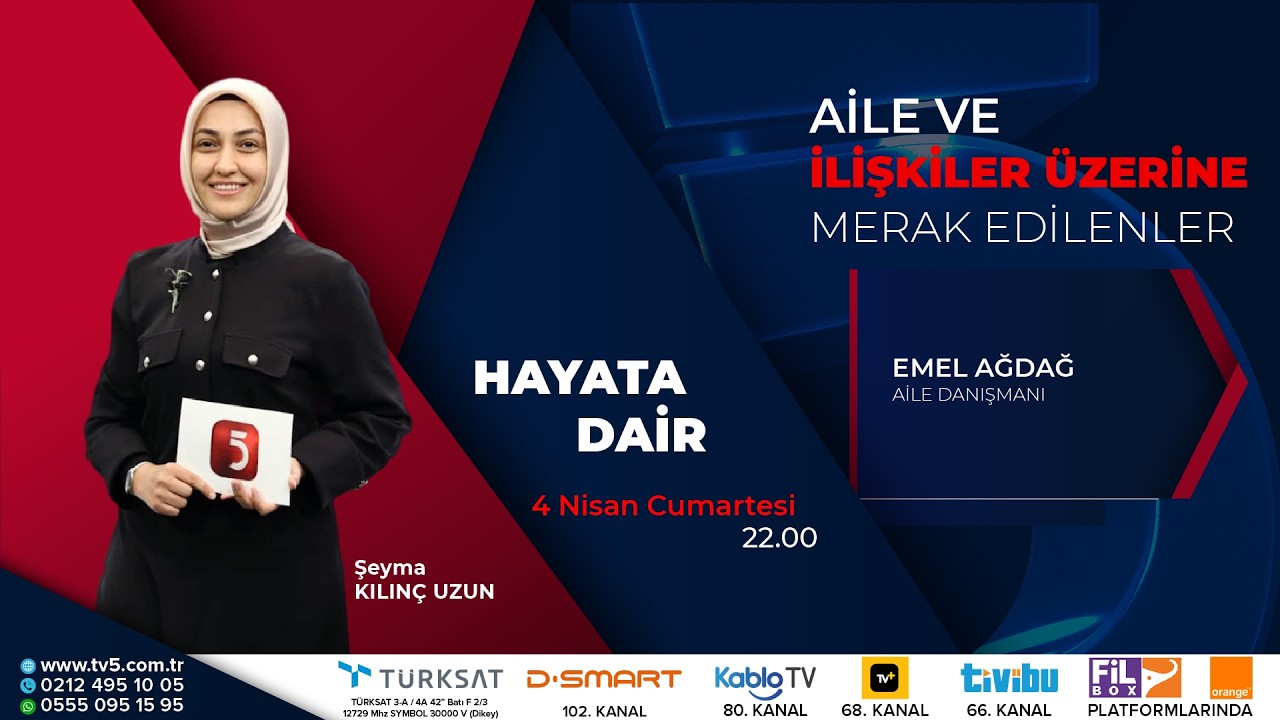 Hayata Dair - 05.04.2026