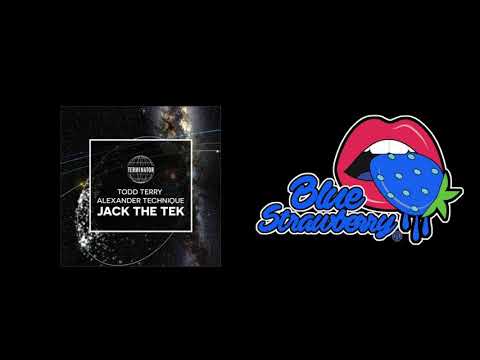 Todd Terry & Alexander Technique - Jack the Tek (Extended Mix)