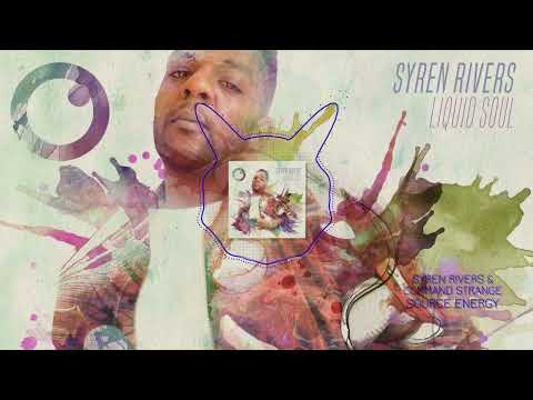 "Source Energy" Syren Rivers & Command Strange (audio visualizer)