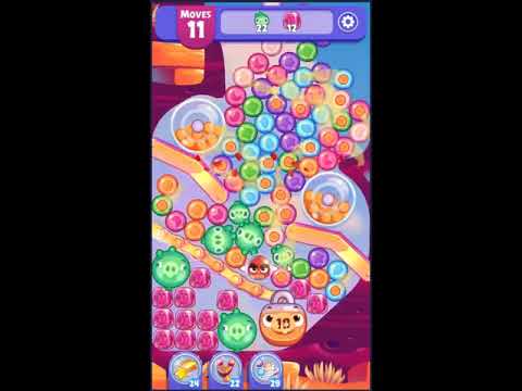 Angry Birds Dream Blast Level 632 - NO BOOSTERS 😠🐦💤🎈 | SKILLGAMING ✔️