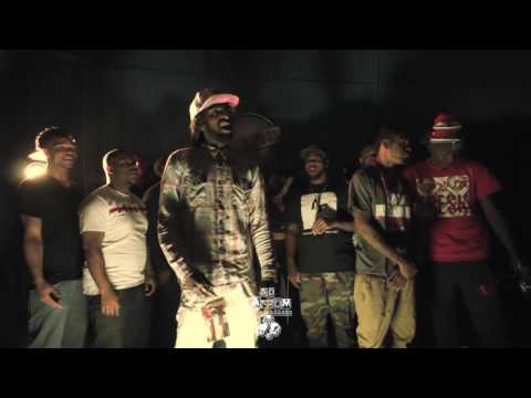 Da Prafessa vs Slime