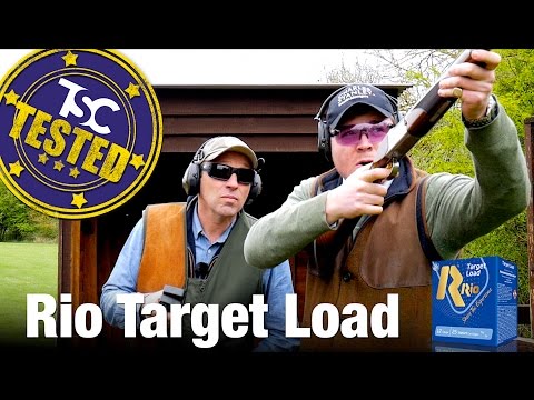 Rio Cartridges On Test