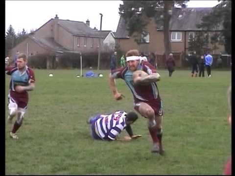 Bosils RFC...and Jim Telfers 'Voice Command' Strange Parcels &Jesse Rae