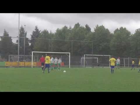 20130914 Internos C2 - Groen Wit C1: 9-4