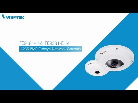 Vivotek FE9381-EHV Video #1