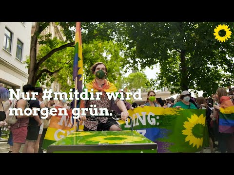 Engagier Dich politisch in Stuttgart - Jetzt Mitglied werden bei den Grünen Stuttgart