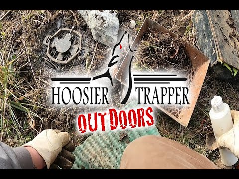 Coyote Trapping Midwest Style S.9 Ep.12
