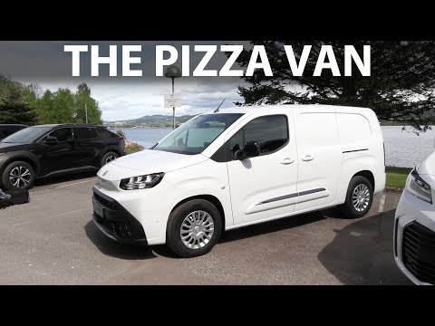 Thumbnail for Toyota Proace City first impressions by Toyota ProAce City